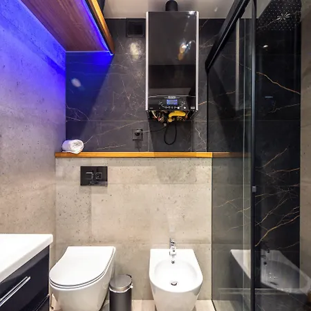 Apartment Rentplanet - Kasztelanska *