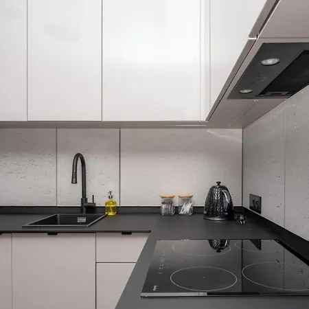 Apartment Rentplanet - Kasztelanska