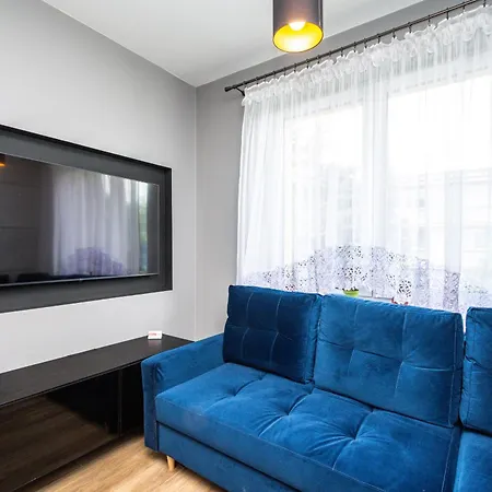 Rentplanet - Kasztelanska Apartamento *