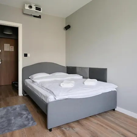 Appartement Rentplanet - Kasztelanska