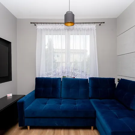 Appartement Rentplanet - Kasztelanska Cracovie