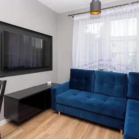 Appartement Rentplanet - Kasztelanska *