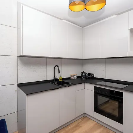 Rentplanet - Kasztelanska Appartement