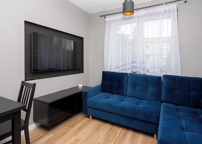 Apartament Rentplanet - Kasztelańska *