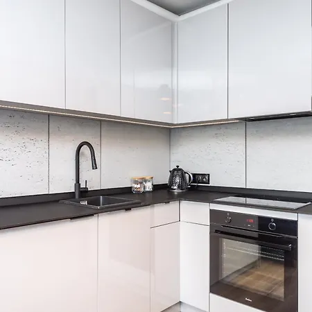 Apartment Rentplanet - Kasztelańska *