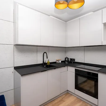 Apartment Rentplanet - Kasztelańska
