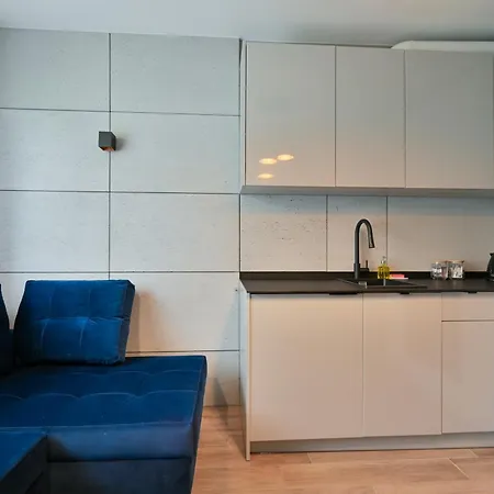 Rentplanet - Kasztelańska Apartment
