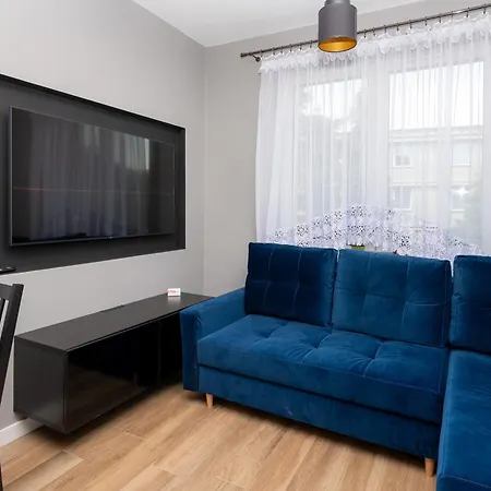 Rentplanet - Kasztelańska Krakau