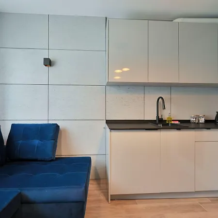 Rentplanet - Kasztelańska Apartment