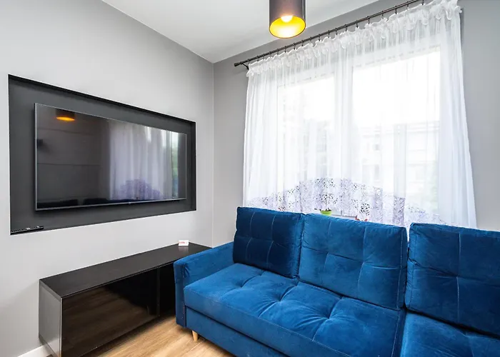 Rentplanet - Kasztelanska 아파트 *