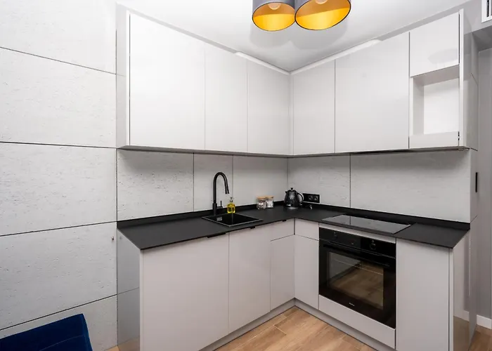 아파트 Rentplanet - Kasztelanska