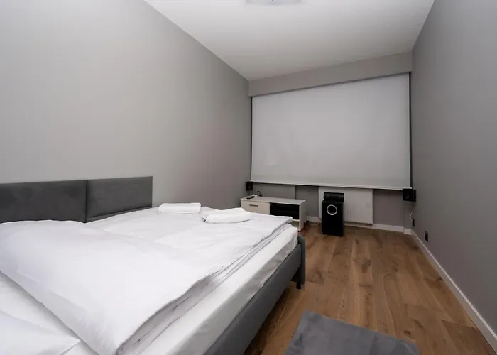 Rentplanet - Kasztelanska 아파트