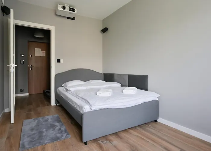 아파트 Rentplanet - Kasztelanska