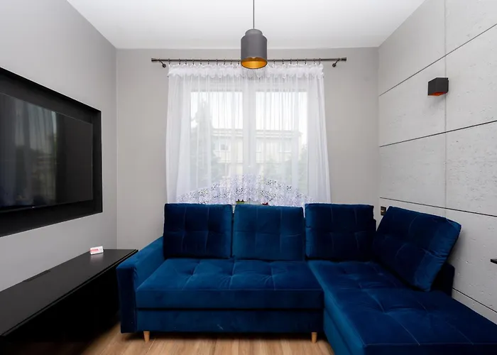 아파트 Rentplanet - Kasztelanska 크라쿠프