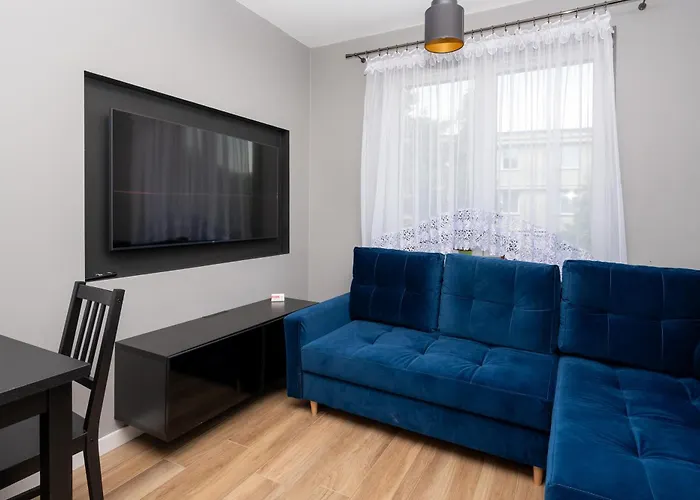 Rentplanet - Kasztelanska 크라쿠프