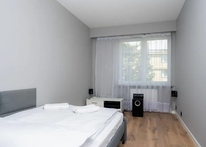 Rentplanet - Kasztelanska 아파트