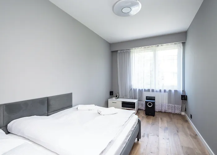 아파트 Rentplanet - Kasztelanska