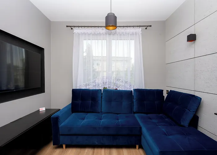 Rentplanet - Kasztelanska * 크라쿠프