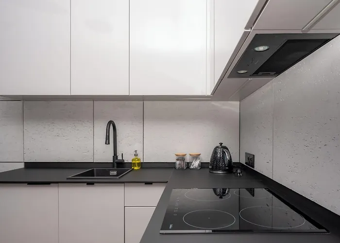 아파트 Rentplanet - Kasztelanska