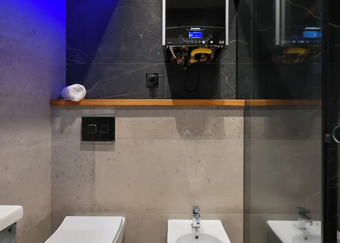 Rentplanet - Kasztelanska * 크라쿠프