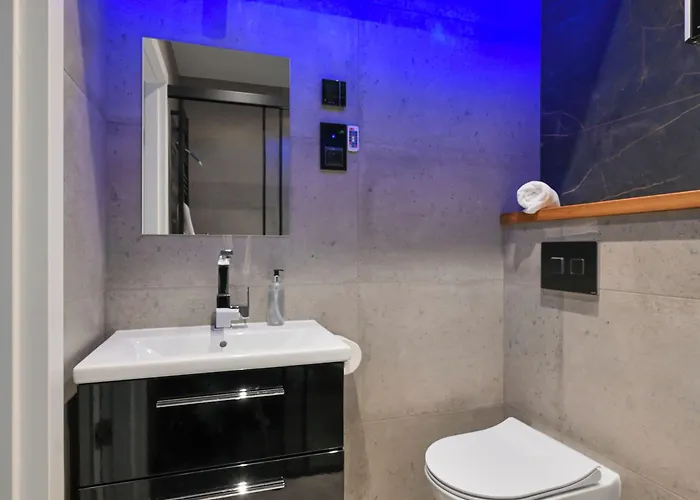 Rentplanet - Kasztelanska 아파트 크라쿠프