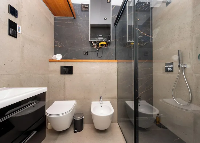 아파트 Rentplanet - Kasztelanska