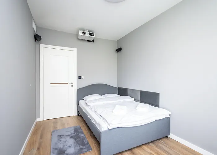 아파트 Rentplanet - Kasztelanska 크라쿠프