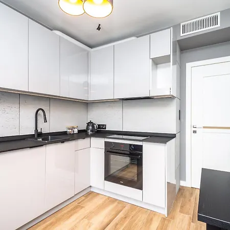 Apartment Rentplanet - Kasztelanska *